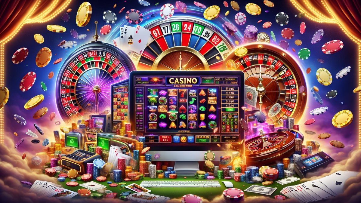 Permainan Baccarat di SA Gaming